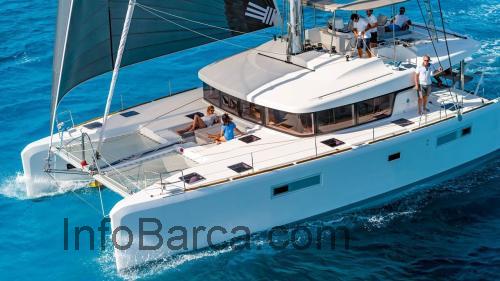 Lagoon 52 FLY scheda tecnica e recensioni